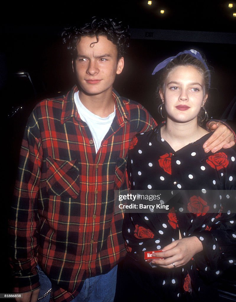 "Pacific Heights" Los Angeles Premiere
