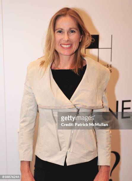 Tamara Davis attends NOWNESS Presents the New York Premiere of Jean-Michel Basquiat: The Radiant Child. At MoMa on April 27, 2010 in New York City.