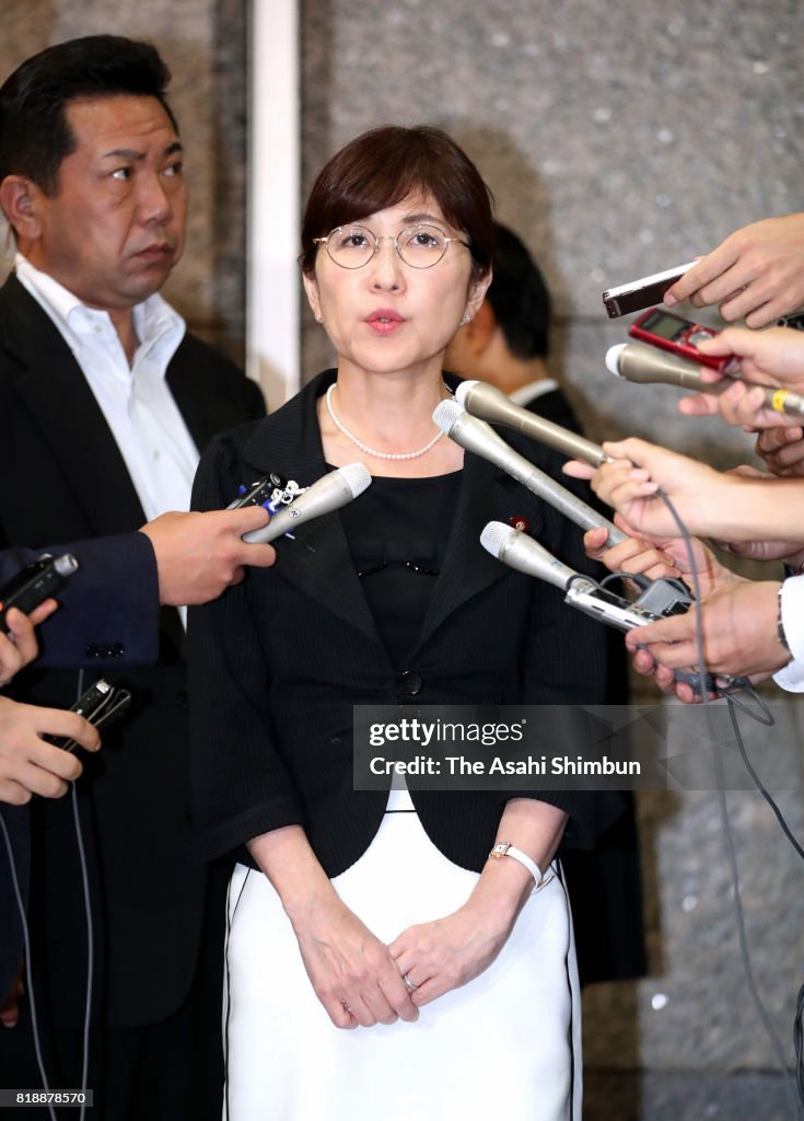 New Calls For Inada's Head After Allegations Of Cover-Up