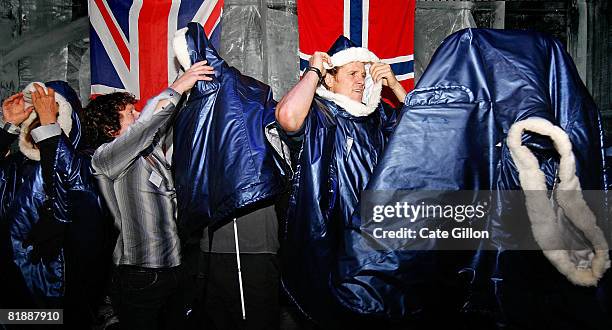 Mark Pollock Rowing 659 Mark Pollock Stock Photos, High-Res Pictures, and Images - Getty Images