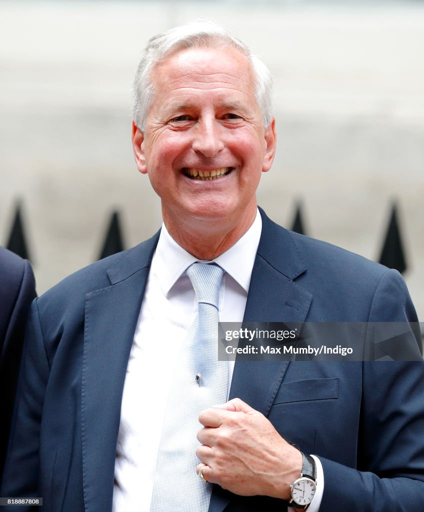 Hugo Duke Hugo Vickers visits Canada House to celebrate Canada's 150th... News ...