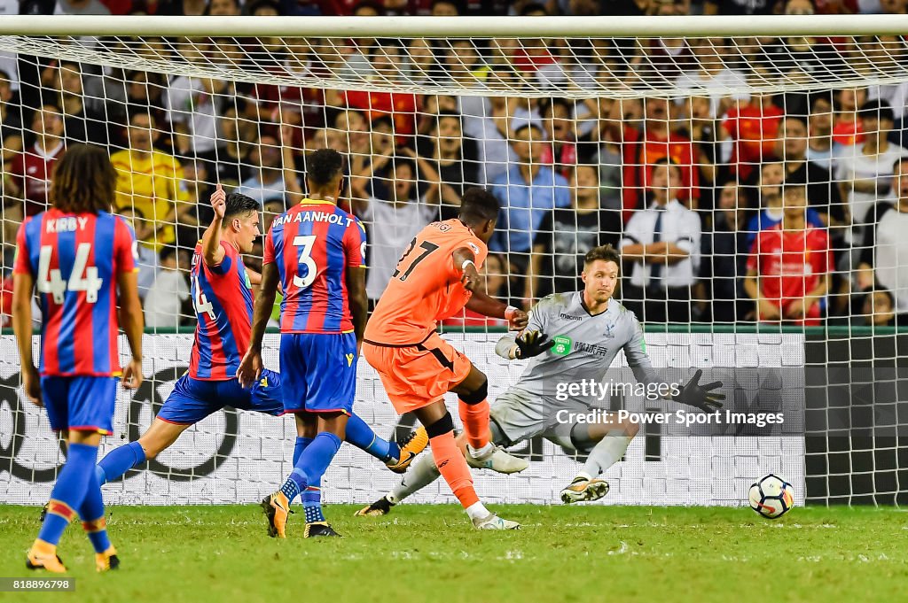 Premier League Asia Trophy - Day 1