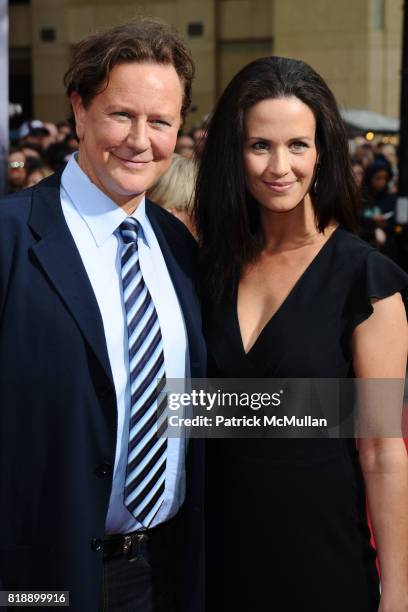 Hollywood, California Judge Reinhold and Amy Miller attend Walt Disney Pictures Presents "Prince Of Persia: The Sands Of Time" Los Angeles Premiere...