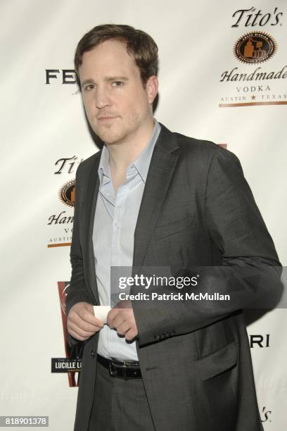 Patch Darragh attends The 2010 LUCILLE LORTEL AWARDS For Outstanding Achievement Off Broadway at Terminal 5 on May 2, 2010 in New York City.