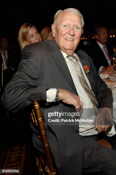 Ray Lumpp attends Right To Play RED BALL GALA at Gotham Hall on May 25, 2010 in New York City.