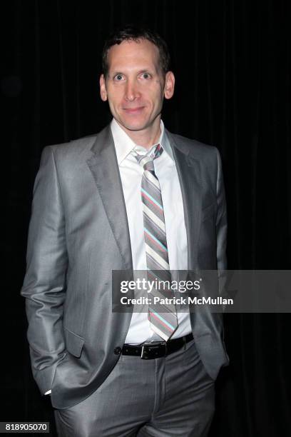 Stephen Kunken attends NEW DRAMATIST 61st Annual Spring Luncheon at The Marriott Marquis on May 18, 2010 in New York City.