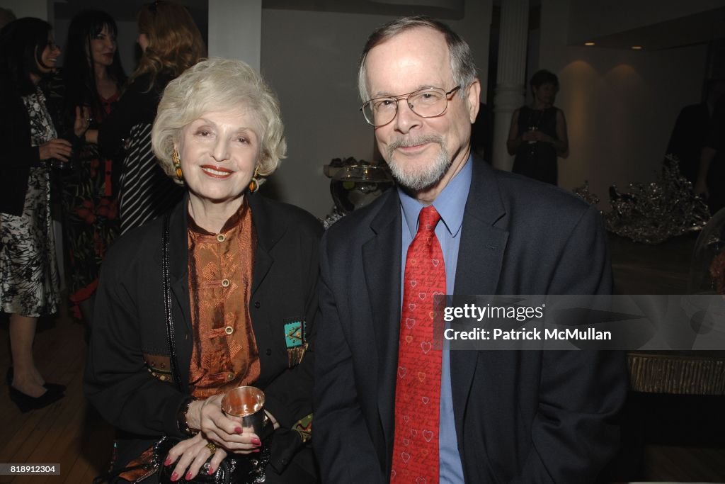 Linnae Ruesch Ann Ruesch and Alfred Ruesch attend WHITNEY MUSEUM of AMERICAN ART ...