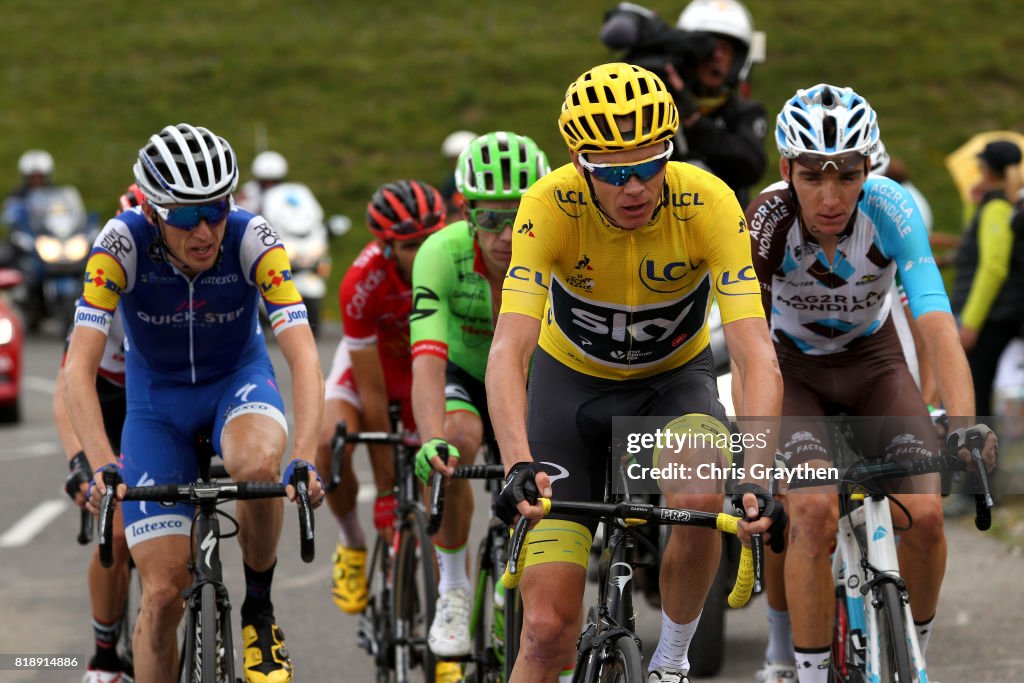 Le Tour de France 2017 - Stage Seventeen