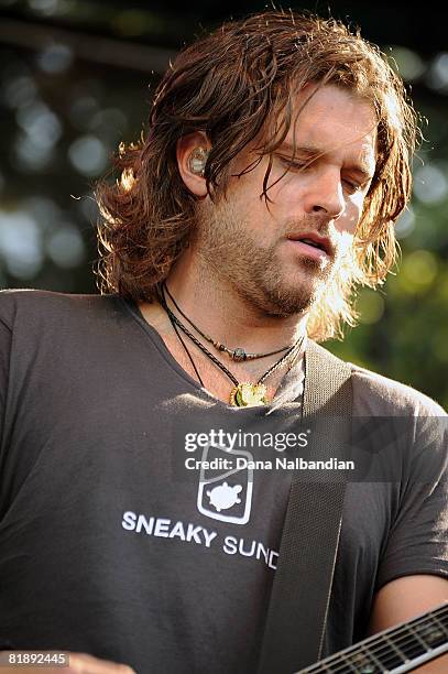 Dean Rohde 408 Dean Roland Collective Soul Stock Photos, High-Res Pictures, and ...
