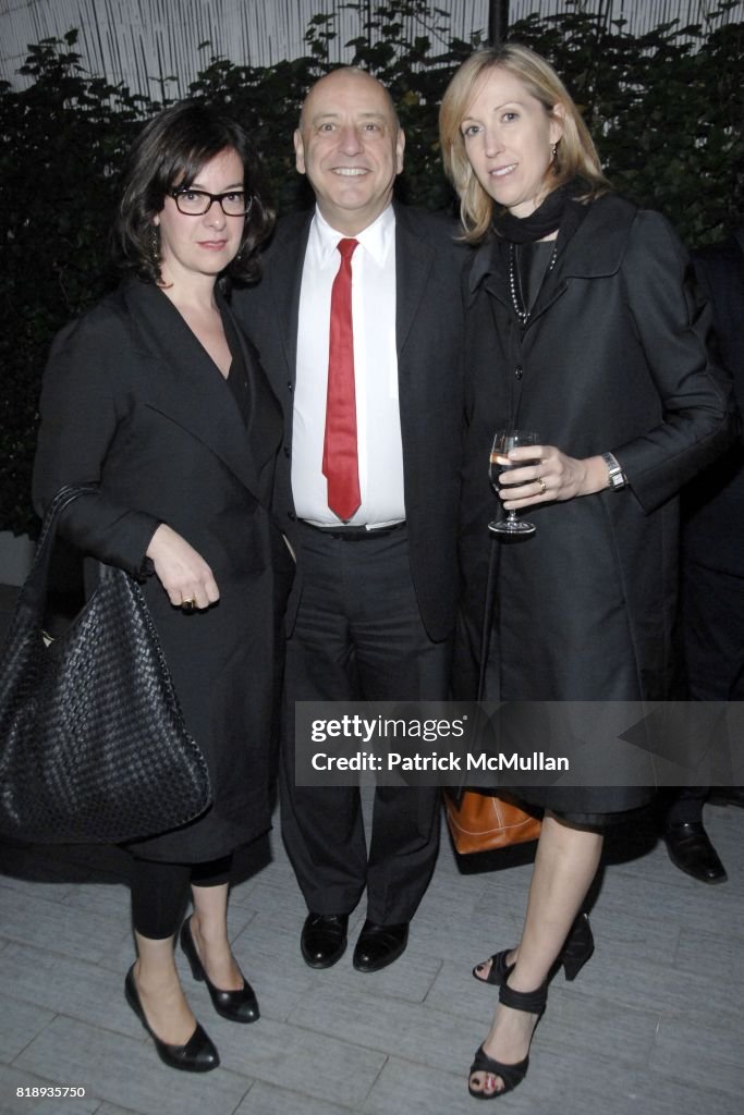 Patrick Getchell Silvana Annicchiarico, Frankiln Getchell and Sarah Medford attend LA ...