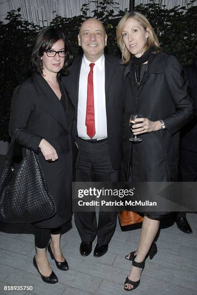 Sarah Getchell Silvana Annicchiarico, Frankiln Getchell and Sarah Medford attend LA ...