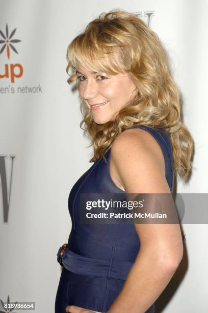 Megyn Price attend Step Up Women's Network honoring Jennie Garth at 2010 Inspiration Awards at the Beverly Hilton on May 14th, 2010 in Beverly Hills,...