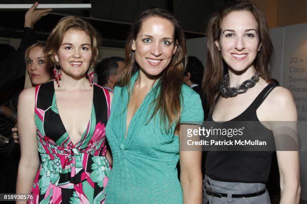 Sean Brosnan, Aisling McDonagh and Jennifer Desser attend The FREE ARTS NYC 12th Annual Art Auction Benefit Presented by VANITY FAIR & DAVID YURMAN...