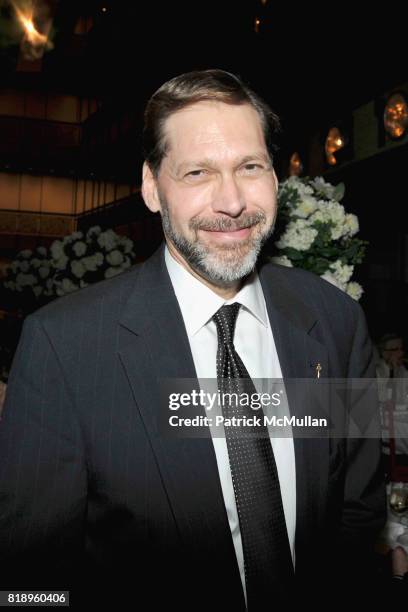 ? Staller attend Literacy Partners Evening of Readings Gala at David H. Koch Theater on May 10th, 2010 in New York City.