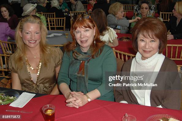 Elizabeth Pultz Elizabeth Matthews, Shelli Place and Reiko Pultz attend LACMA COSTUME ...