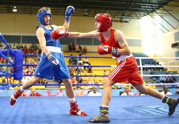 BHS: 2017 Youth Commonwealth Games - Boxing