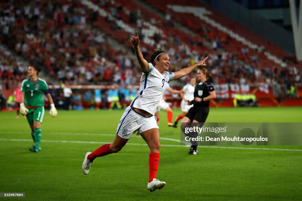 England v Scotland - UEFA Women's Euro 2017: Group D