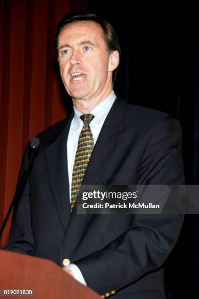 Chris Lowney attends 7th Annual JESUIT VOLUNTEER CORPS New York City Benefit at Regis High School on May 12, 2010 in New York City.