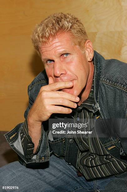 Ron Perlman