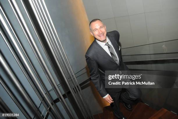 Edward Menicheschi attends DAVID YURMAN and VANITY FAIR Luncheon to Benefit FREE ARTS NYC at David Yurman Townhouse on May 12, 2010 in New York City.