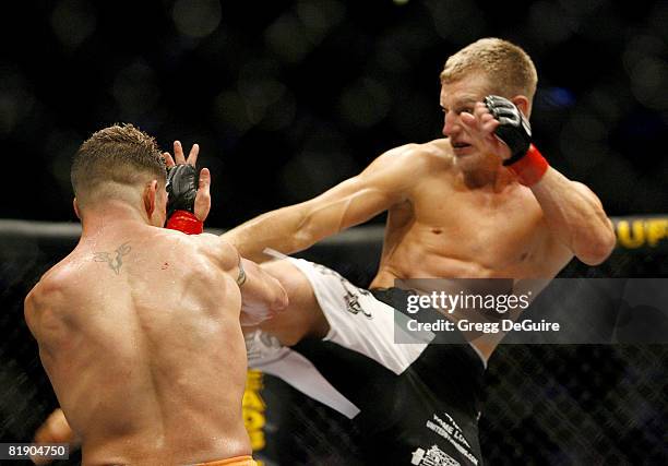 John Alessio and Diego Sanchez