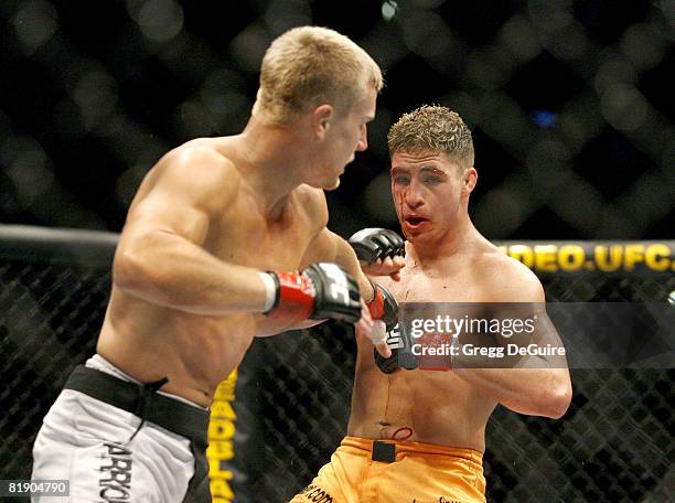 John Alessio and Diego Sanchez