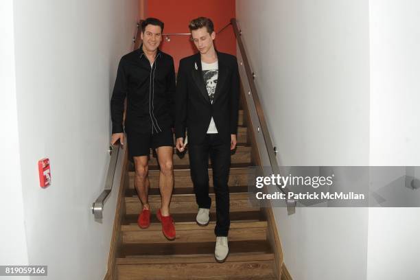 Davis Samuelson 731 Logan New York Screening Stock Photos, High-Res Pictures, and ...
