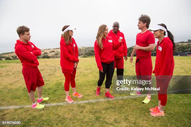 Moms & Dads vs. TV Kids" - The revival of "Battle of the Network Stars," based on the '70s and '80s television pop-culture classic, will continue on...