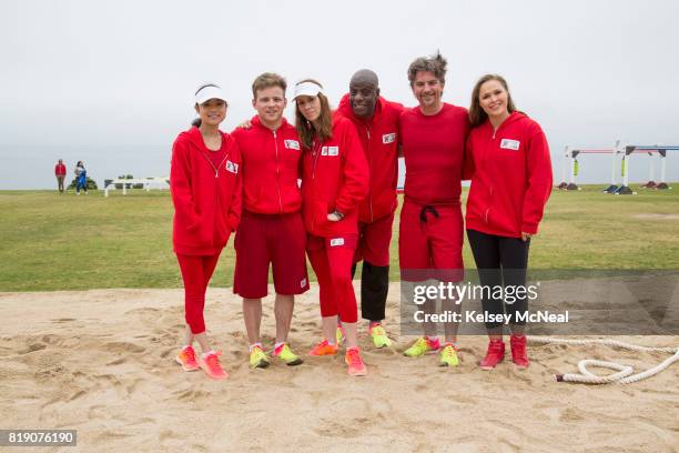 Moms & Dads vs. TV Kids" - The revival of "Battle of the Network Stars," based on the '70s and '80s television pop-culture classic, will continue on...