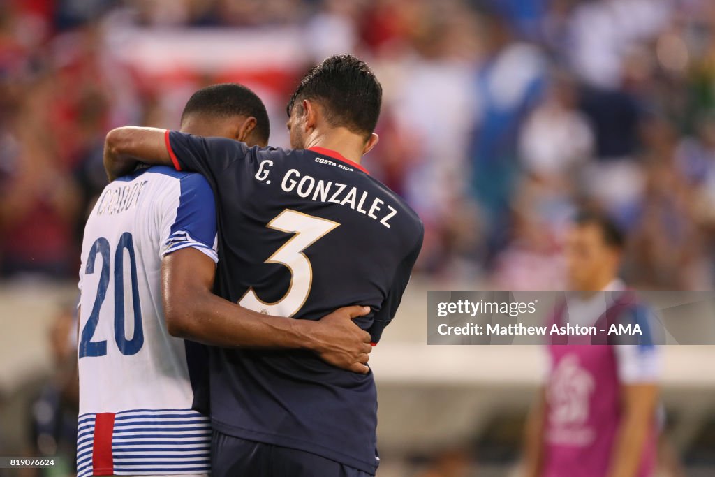 Costa Rica v Panama: Quarterfinal - 2017 CONCACAF Gold Cup