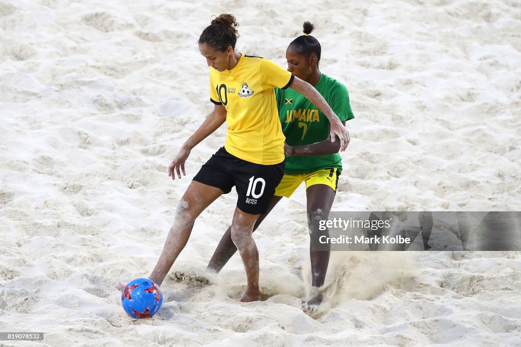 2017 Youth Commonwealth Games - Beach Soccer