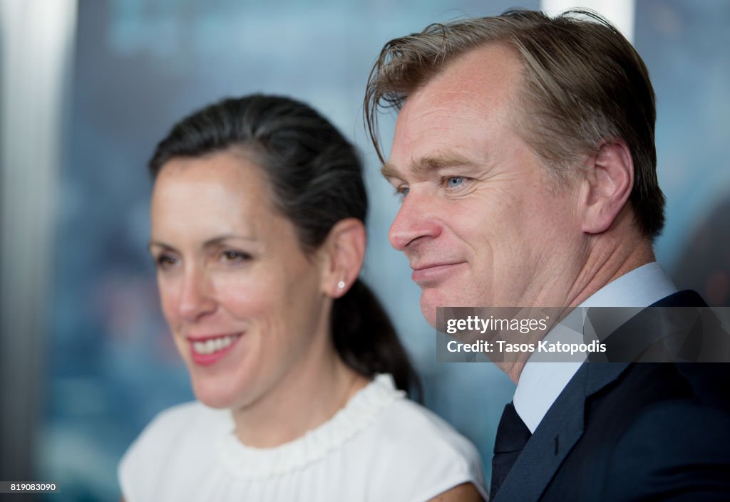 "Dunkirk" Washington, DC Screening