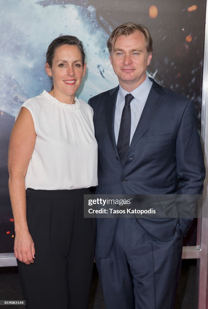 "Dunkirk" Washington, DC Screening