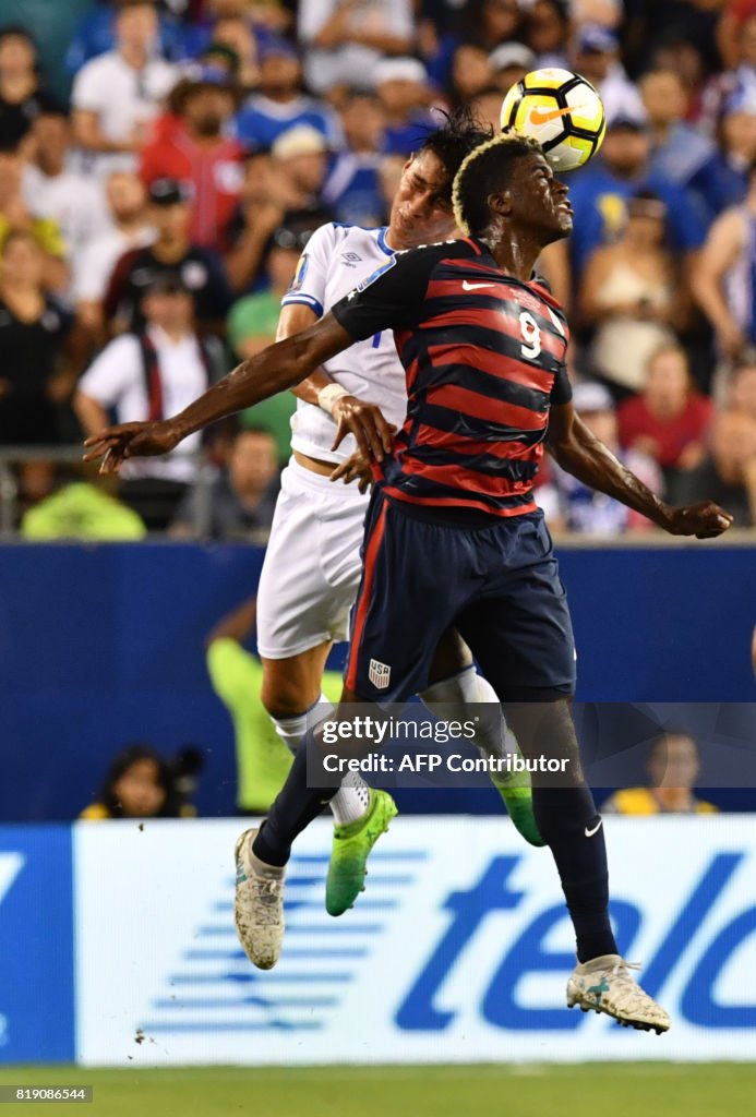 FBL-CONCACAF-GOLD CUP-ESA-USA