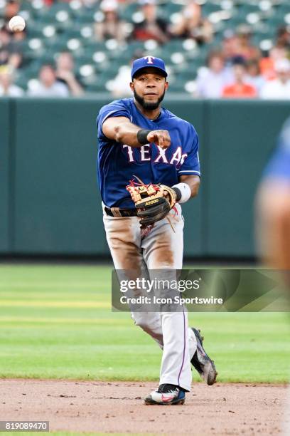 Texas Rangers Andrus 247 Mark Andrus Stock Photos, High-Res Pictures, and Images - Getty Images