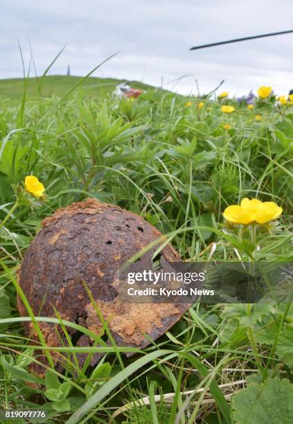 Shumshu Island Photos et images de collection Getty Images