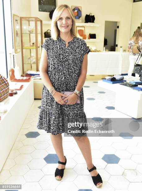 Writer Julie Rudd attends the release party for "Fun Mom Dinner" at Clare V. On July 19, 2017 in West Hollywood, California.