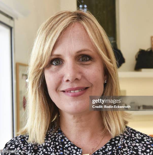 Writer Julie Rudd attends the release party for "Fun Mom Dinner" at Clare V. On July 19, 2017 in West Hollywood, California.