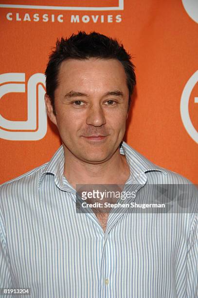 Actor Currie Graham attends the 2008 Summer TCA Tour Turner Party at the Beverly Hilton Hotel on July 11, 2008 in Beverly Hills, California.