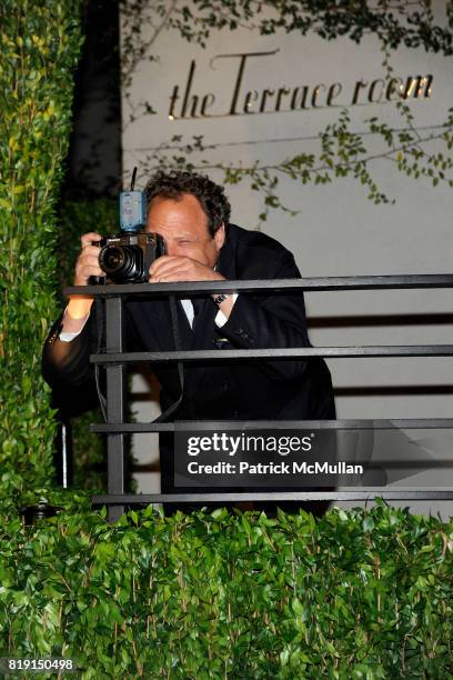 Jonathan R Becker Jonathan Becker attends VANITY FAIR Oscar Party - ARRIVALS at Sunset ...