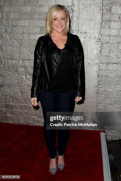 Samantha Marks attends STAR MAGAZINE CELEBRATES YOUNG HOLLYWOOD at Voyeur on March 31, 2010 in West Hollywood, California.