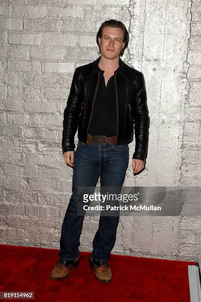 Noah Segan attends STAR MAGAZINE CELEBRATES YOUNG HOLLYWOOD at Voyeur on March 31, 2010 in West Hollywood, California.