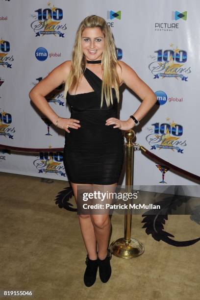 Josie Goldberg attends A Night Of 100 Stars at Beverly Hills Hotel on March 7, 2010 in Beverly Hills, California.