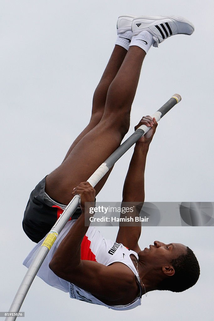 IAAF World Junior Championship