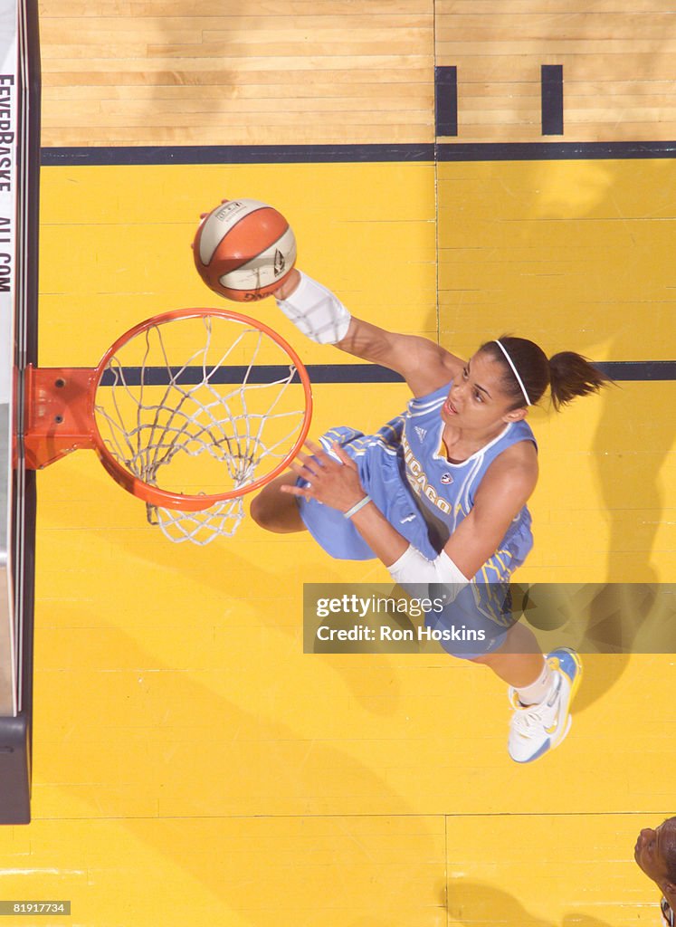 Chicago Sky v Indiana Fever