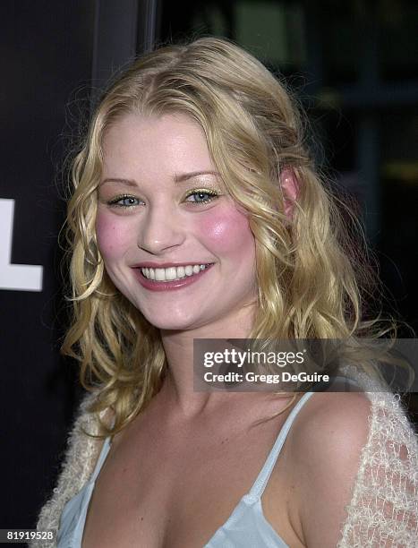 Emilie Da Ravin Emilie De Ravin Brown Hair