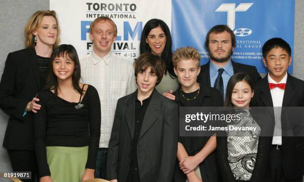 53 fotos de stock e banco de imagens de Rebecca Brown School Of Rock -  Getty Images