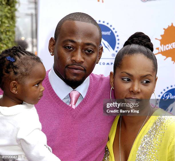 Omar Epps Siblings