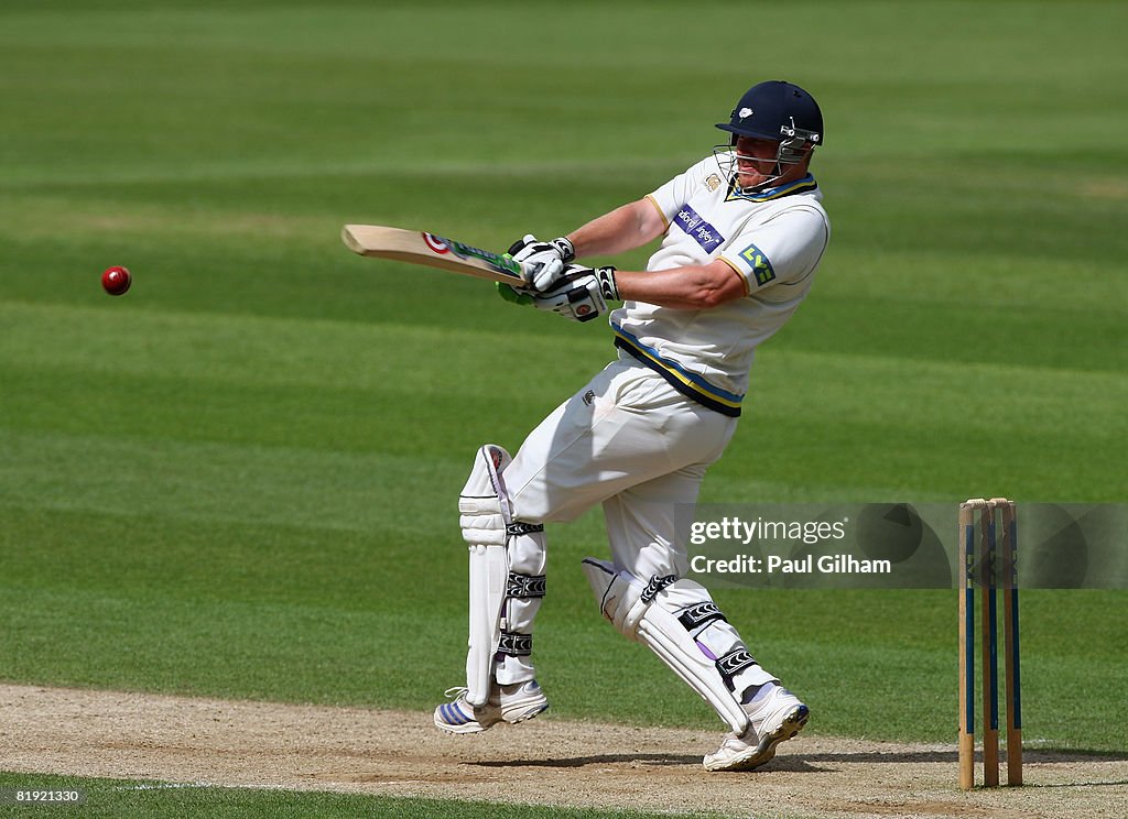 Kent v Yorkshire