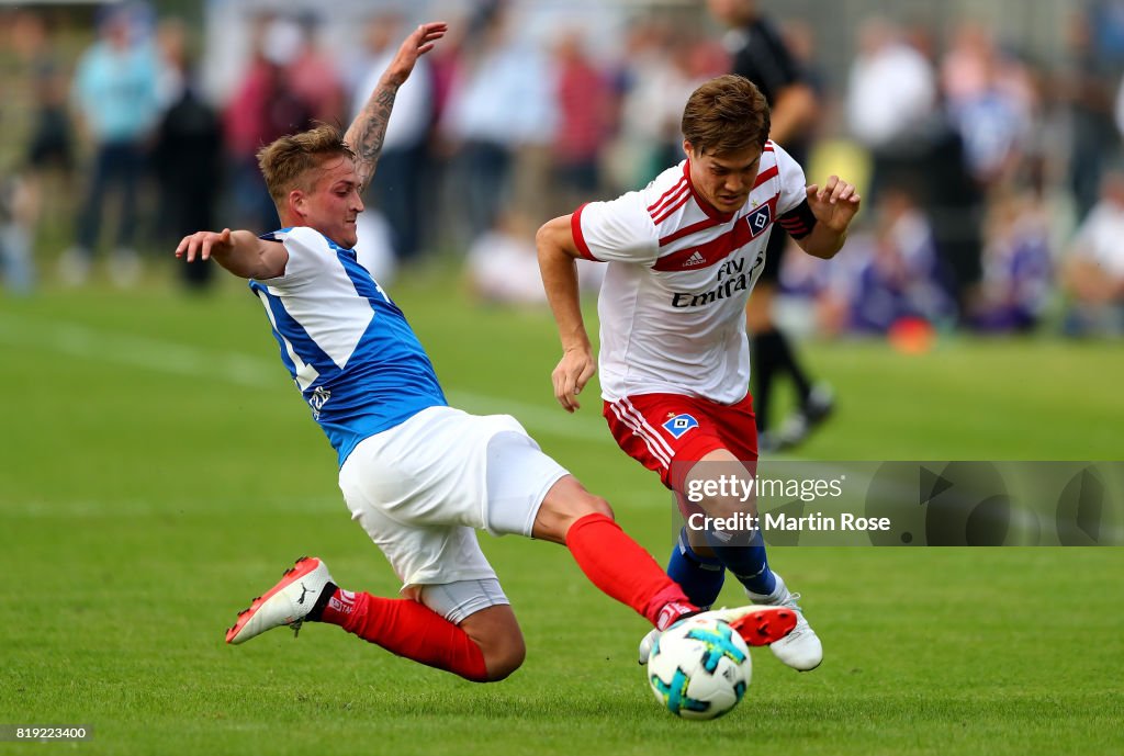 Holstein Kiel v Hamburger SV - Preseason Friendly